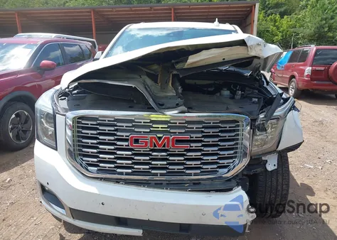 2020 GMC Yukon 4Wd Denali z USA, uszkodzony, nr VIN 1GKS2CKJ4LR172384